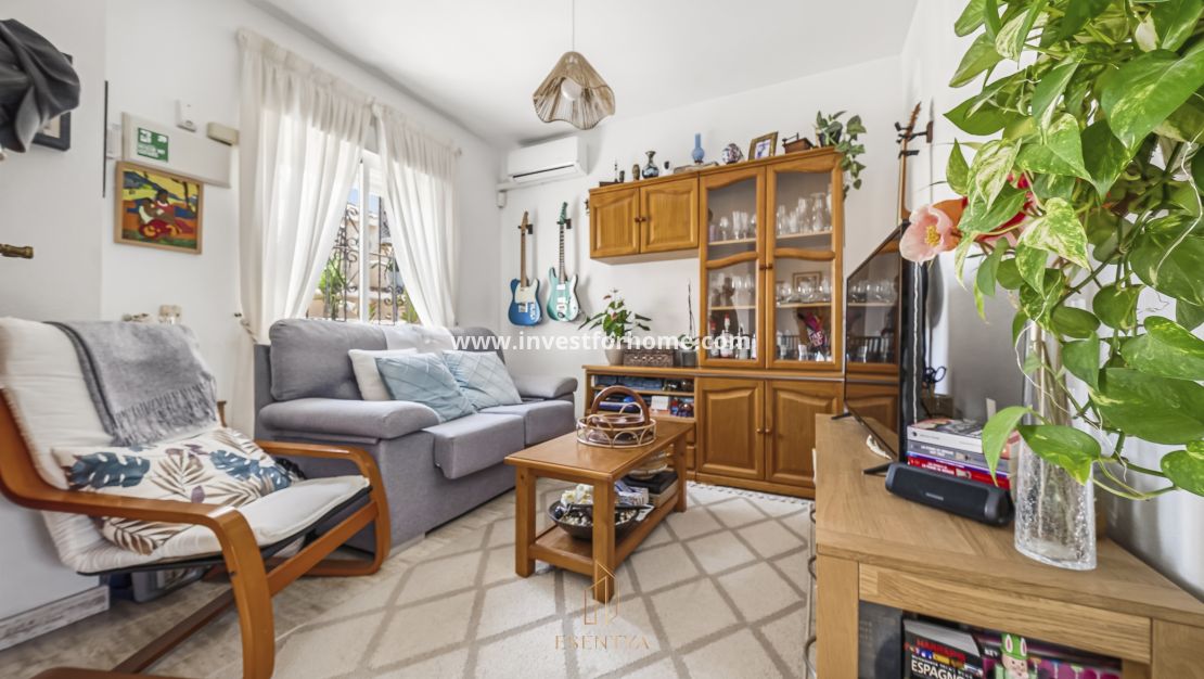 Sale - Apartment - Orihuela Costa - Las Filipinas