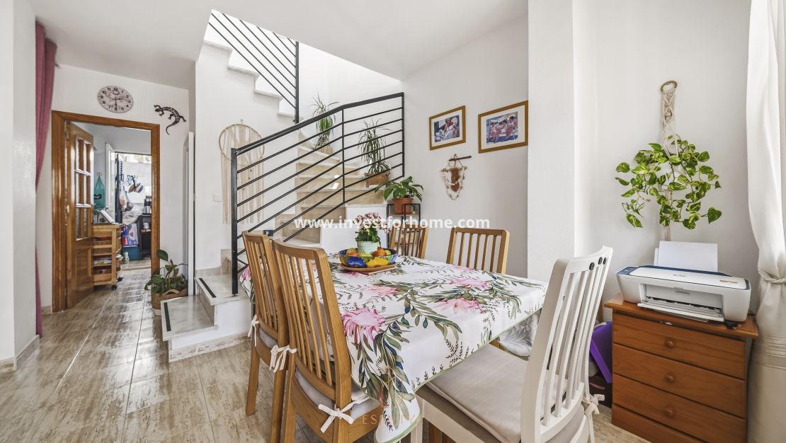 Sale - Apartment - Orihuela Costa - Las Filipinas