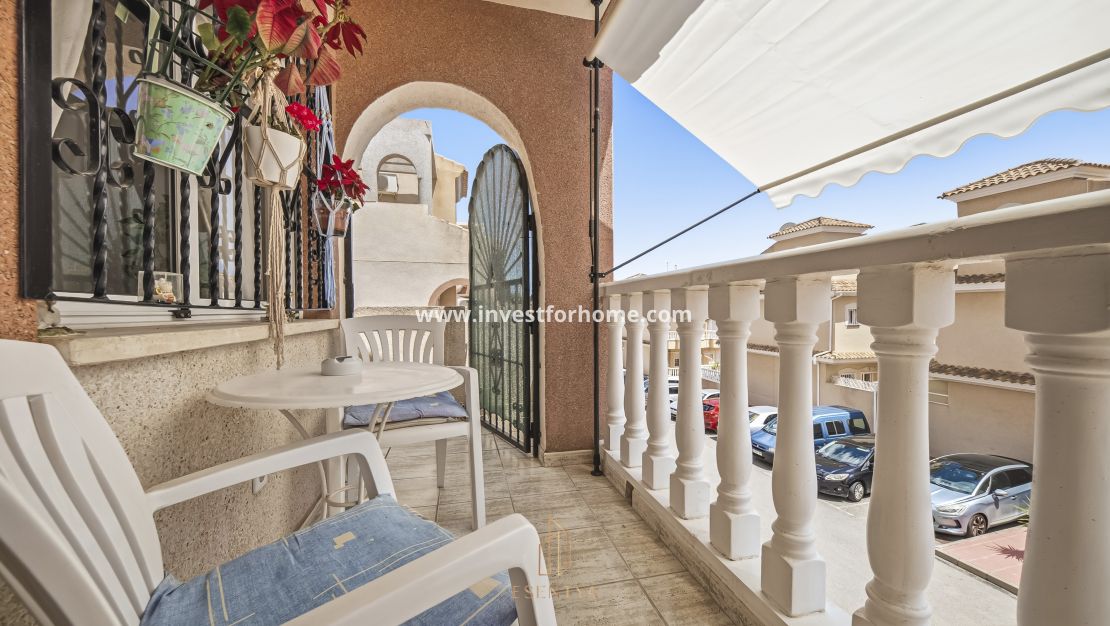 Sale - Apartment - Orihuela Costa - Las Filipinas