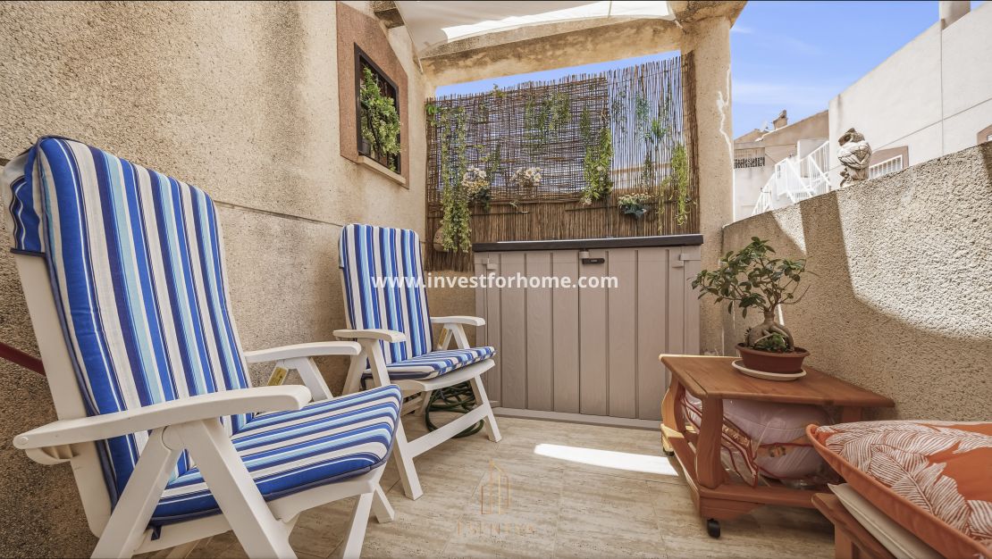 Sale - Apartment - Orihuela Costa - Las Filipinas