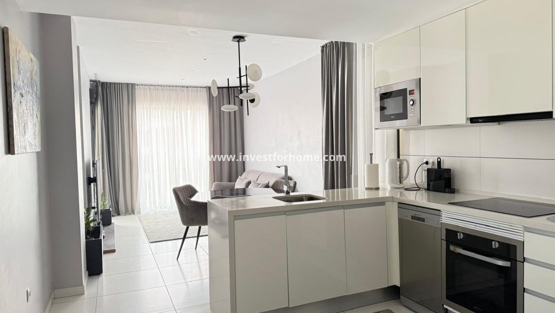 Sale - Apartment - Orihuela Costa - Las Filipinas