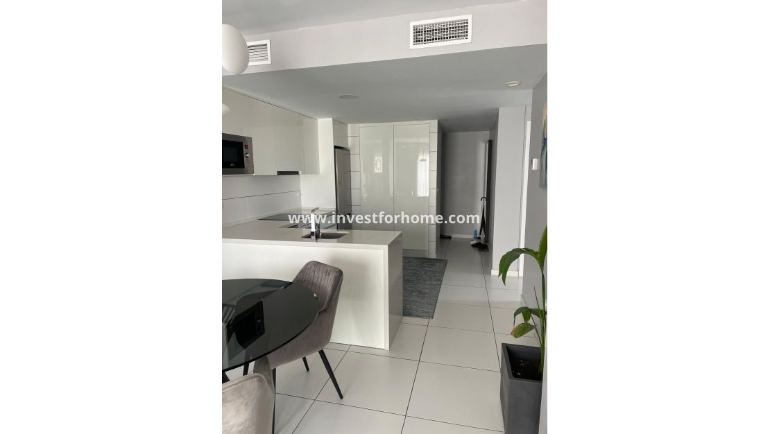 Sale - Apartment - Orihuela Costa - Las Filipinas