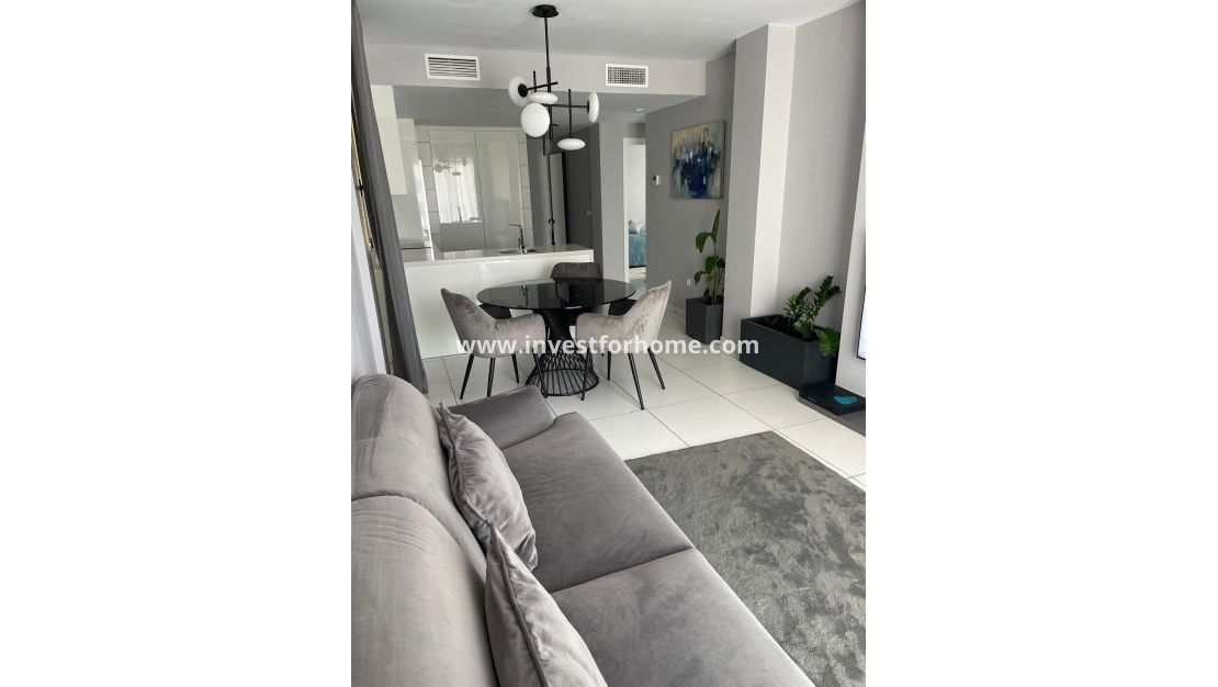 Sale - Apartment - Orihuela Costa - Las Filipinas