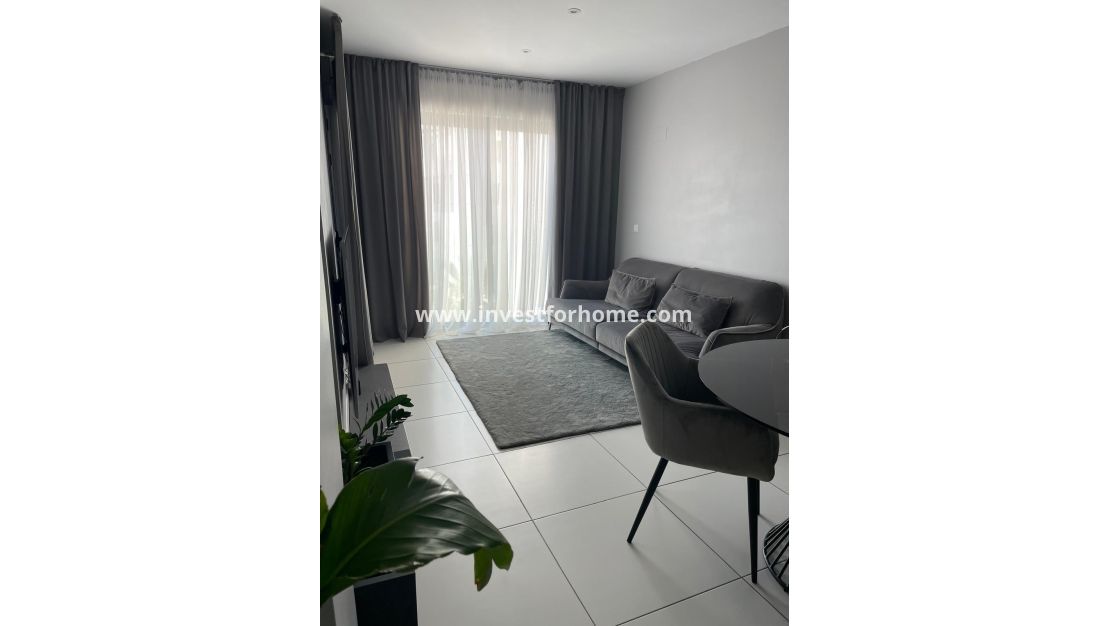 Sale - Apartment - Orihuela Costa - Las Filipinas