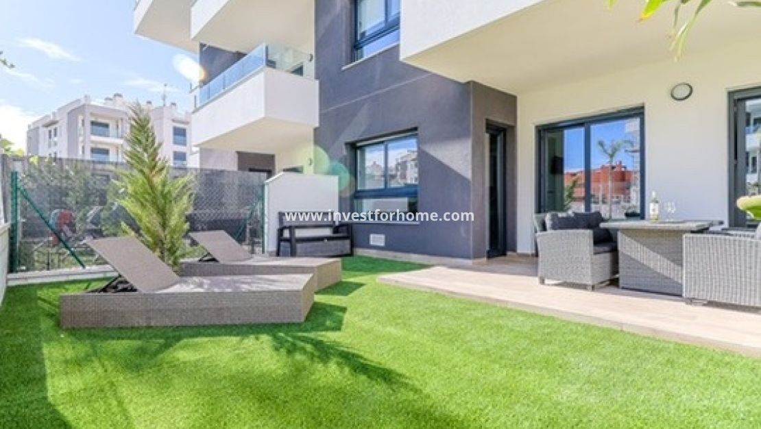 Sale - Apartment - Orihuela Costa - Las Filipinas