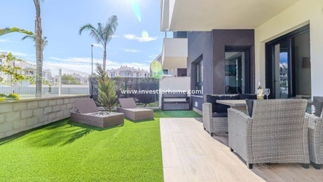 Sale - Apartment - Orihuela Costa - Las Filipinas