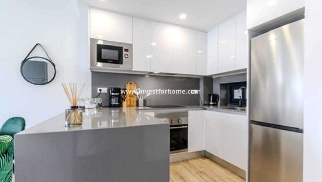 Sale - Apartment - Orihuela Costa - Las Filipinas