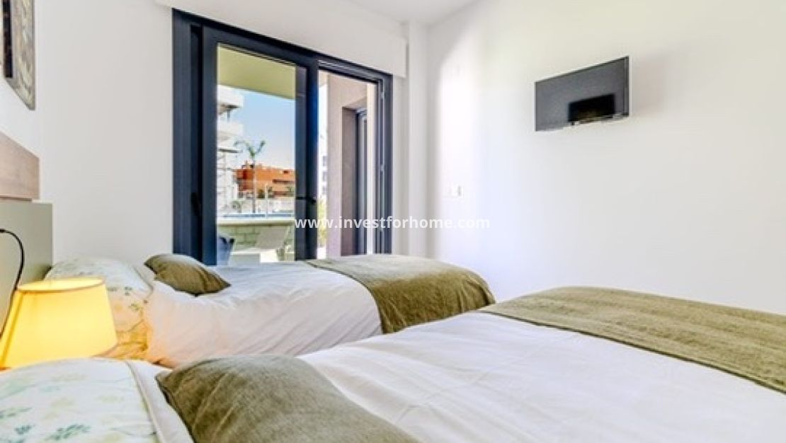 Sale - Apartment - Orihuela Costa - Las Filipinas