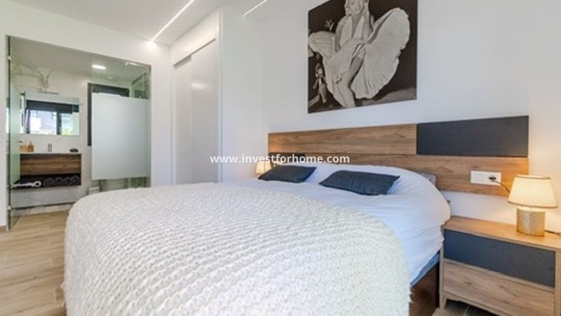 Sale - Apartment - Orihuela Costa - Las Filipinas