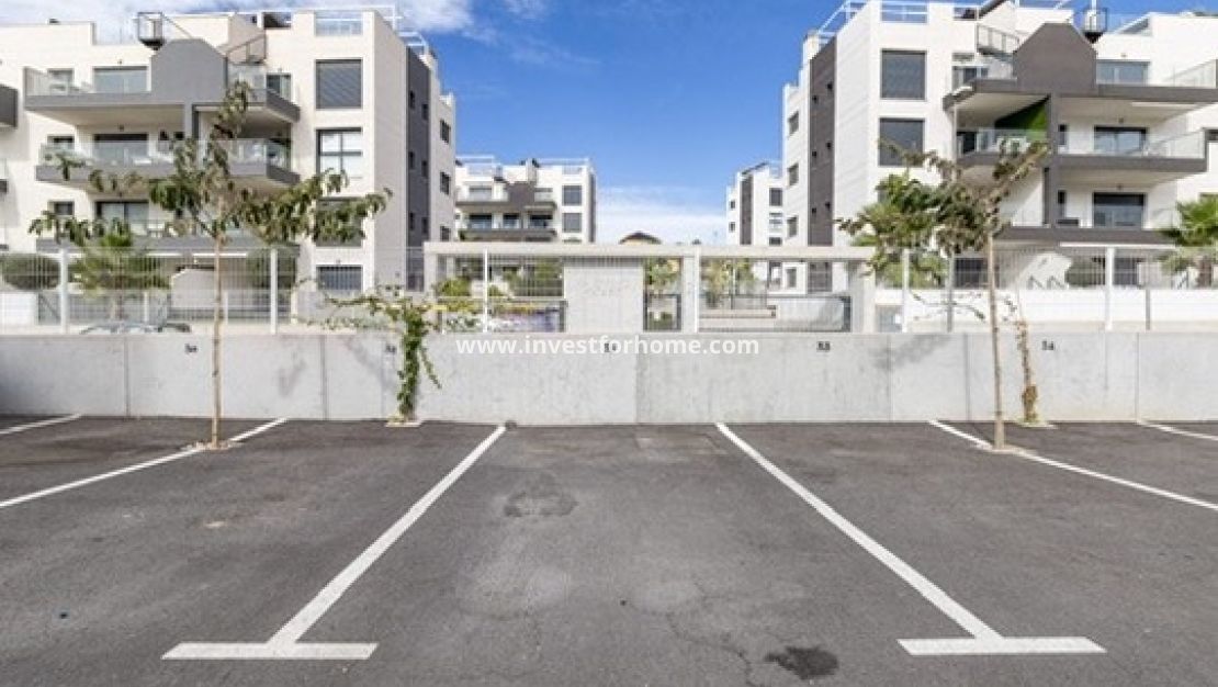 Sale - Apartment - Orihuela Costa - Las Filipinas
