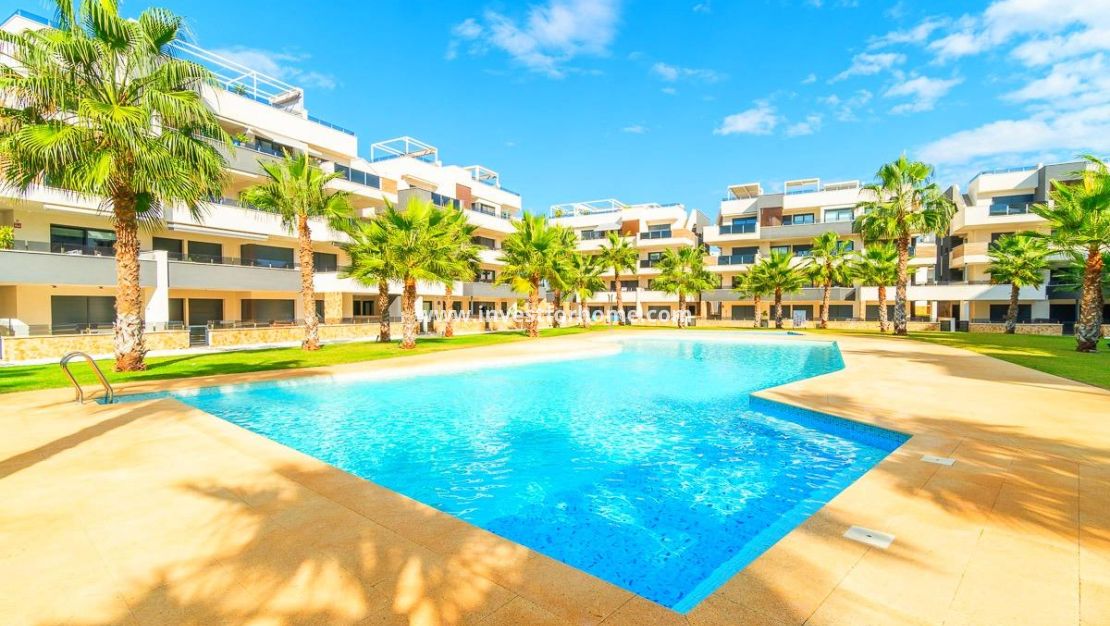 Sale - Apartment - Orihuela Costa - Las Mimosas