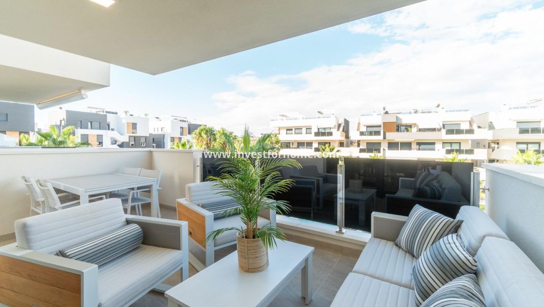 Sale - Apartment - Orihuela Costa - Las Mimosas