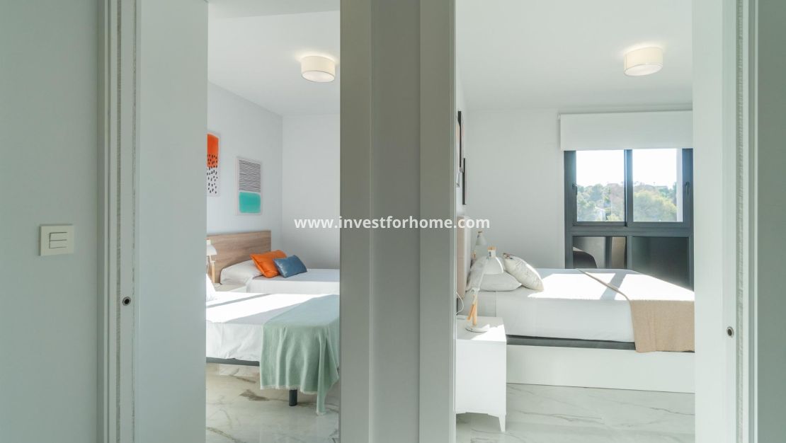 Sale - Apartment - Orihuela Costa - Las Mimosas