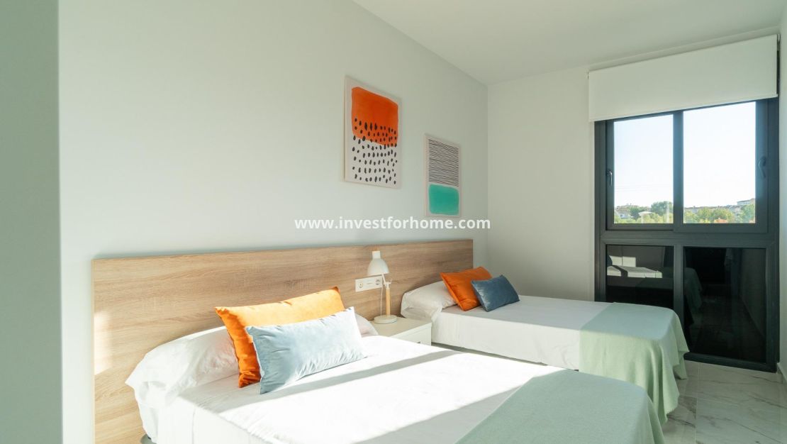 Sale - Apartment - Orihuela Costa - Las Mimosas