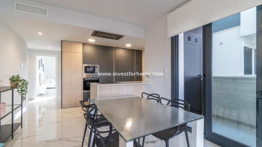 Sale - Apartment - Orihuela Costa - Las Mimosas