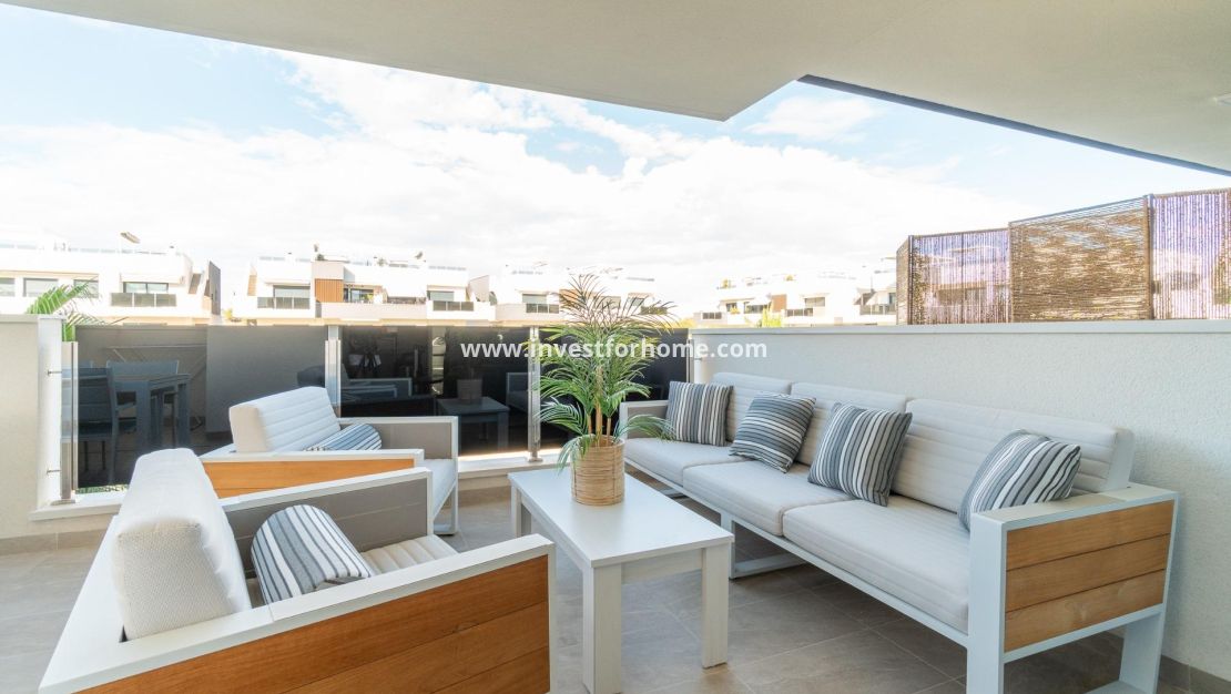 Sale - Apartment - Orihuela Costa - Las Mimosas