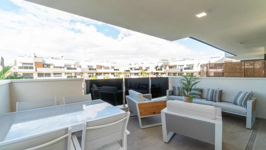 Sale - Apartment - Orihuela Costa - Las Mimosas