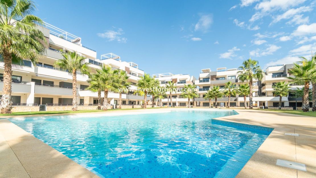 Sale - Apartment - Orihuela Costa - Las Mimosas