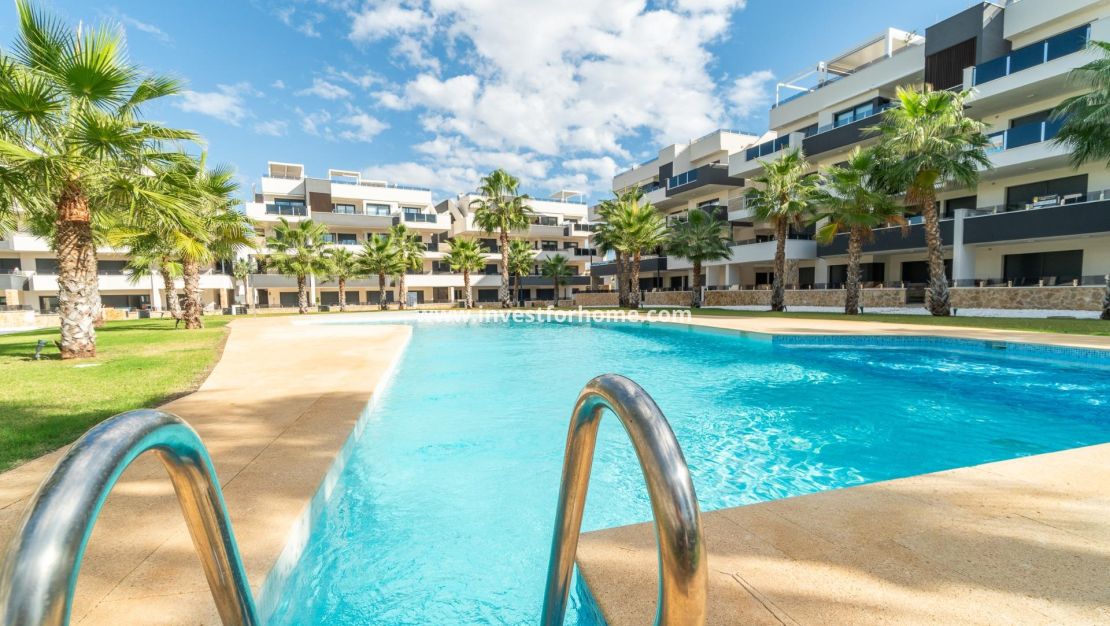 Sale - Apartment - Orihuela Costa - Las Mimosas