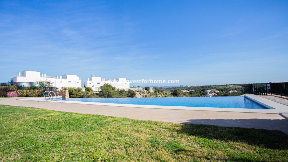 Sale - Apartment - Orihuela Costa - Las Ramblas Golf