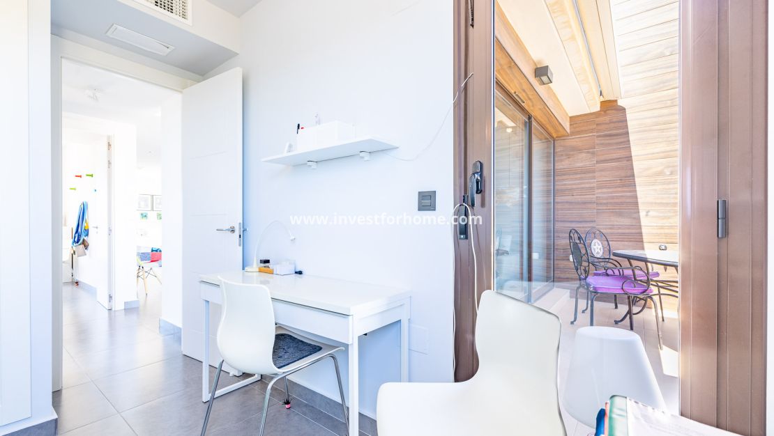 Sale - Apartment - Orihuela Costa - Las ramblas golf