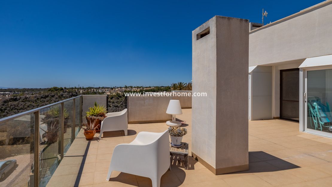 Sale - Apartment - Orihuela Costa - Las ramblas golf