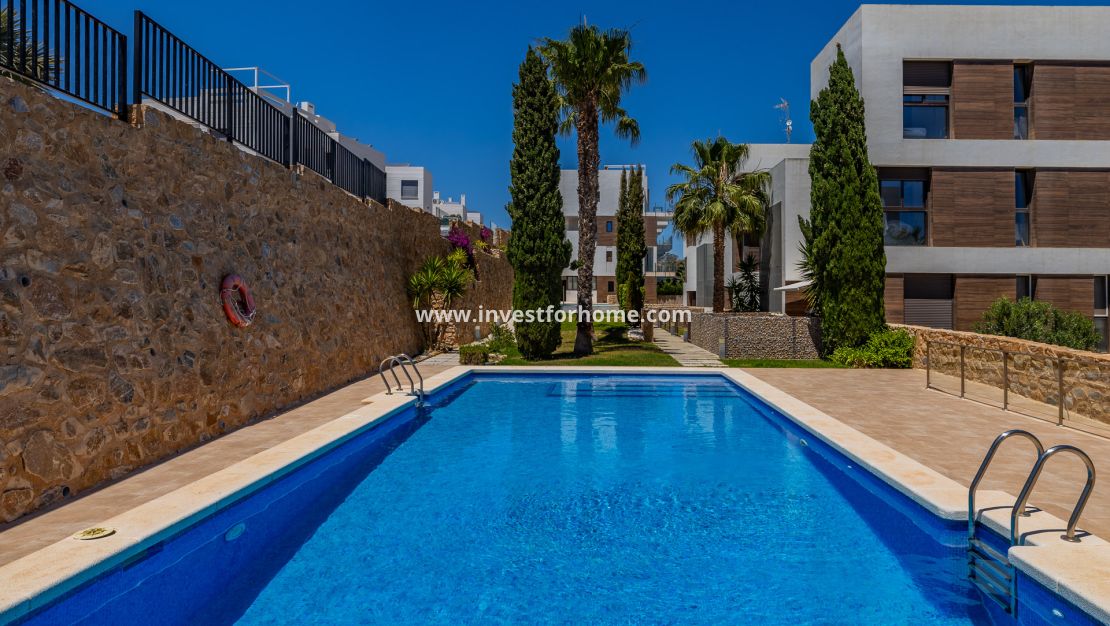 Sale - Apartment - Orihuela Costa - Las ramblas golf