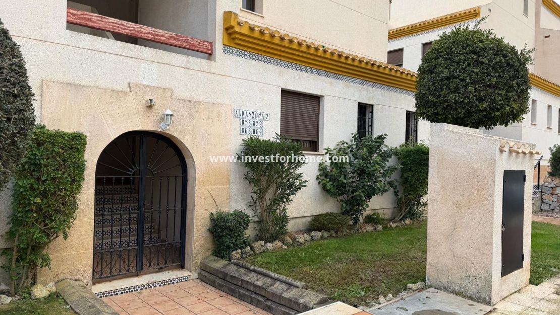 Sale - Apartment - Orihuela Costa - Las Ramblas Golf