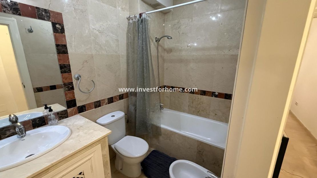 Sale - Apartment - Orihuela Costa - Las Ramblas Golf