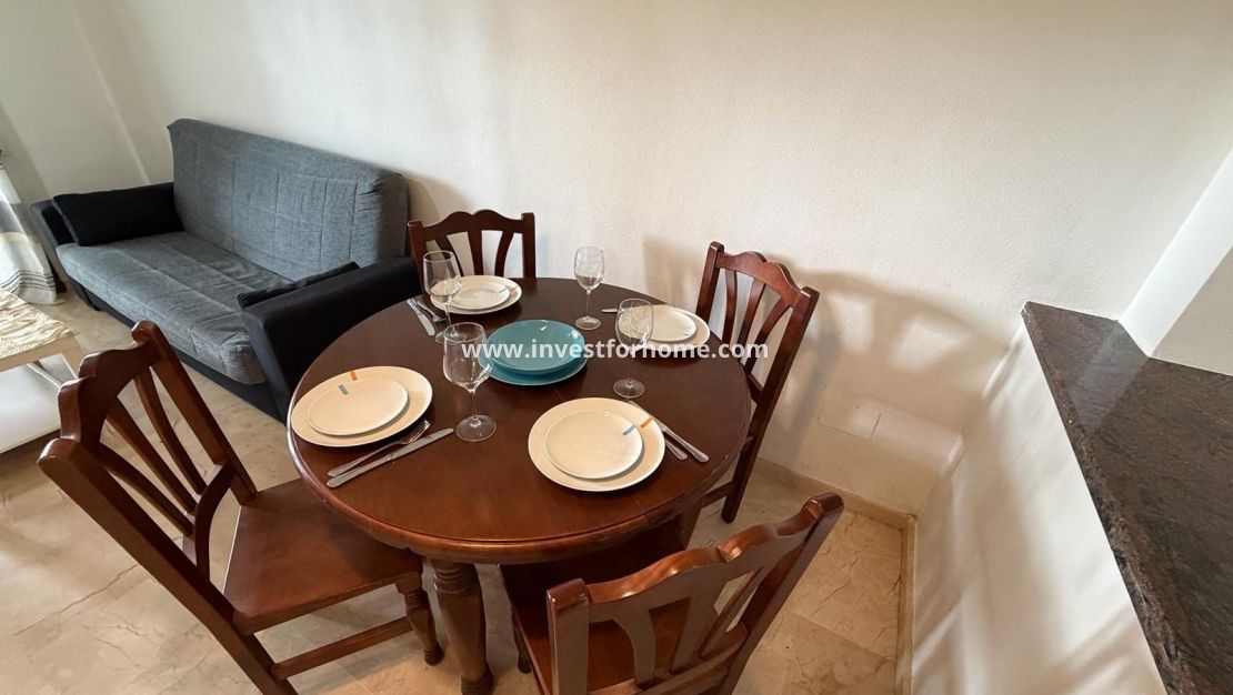 Sale - Apartment - Orihuela Costa - Las Ramblas Golf