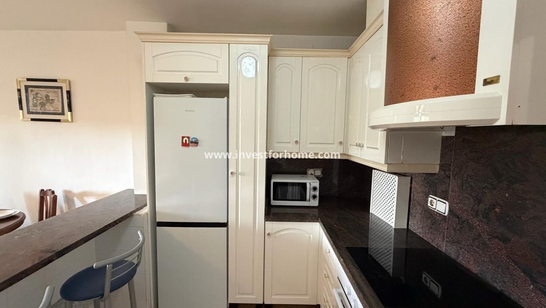 Sale - Apartment - Orihuela Costa - Las Ramblas Golf