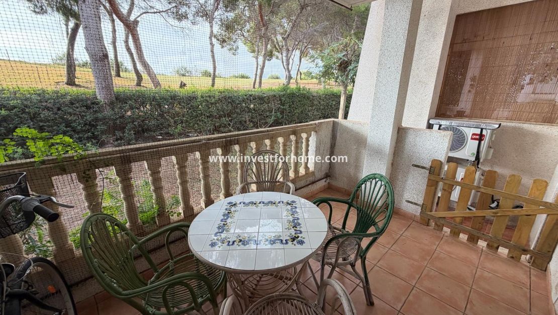 Sale - Apartment - Orihuela Costa - Las Ramblas Golf