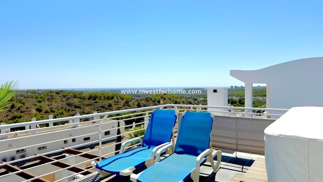 Sale - Apartment - Orihuela Costa - Las Ramblas