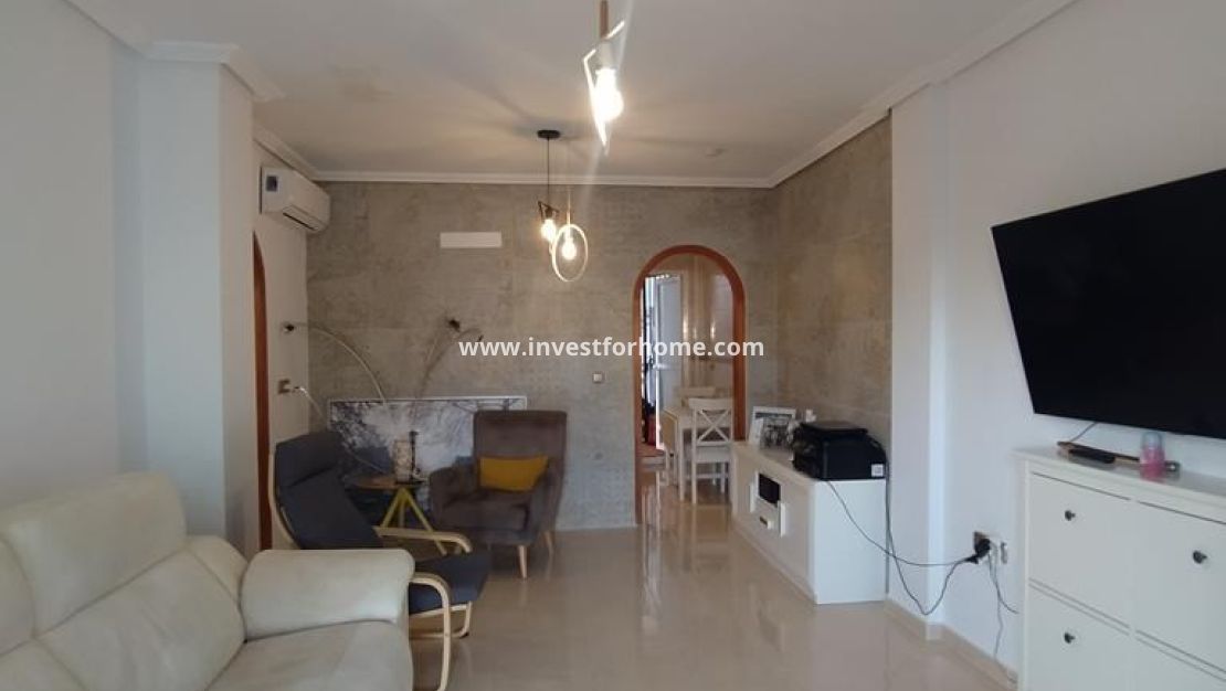 Sale - Apartment - Orihuela Costa - LOMAS CABO ROIG