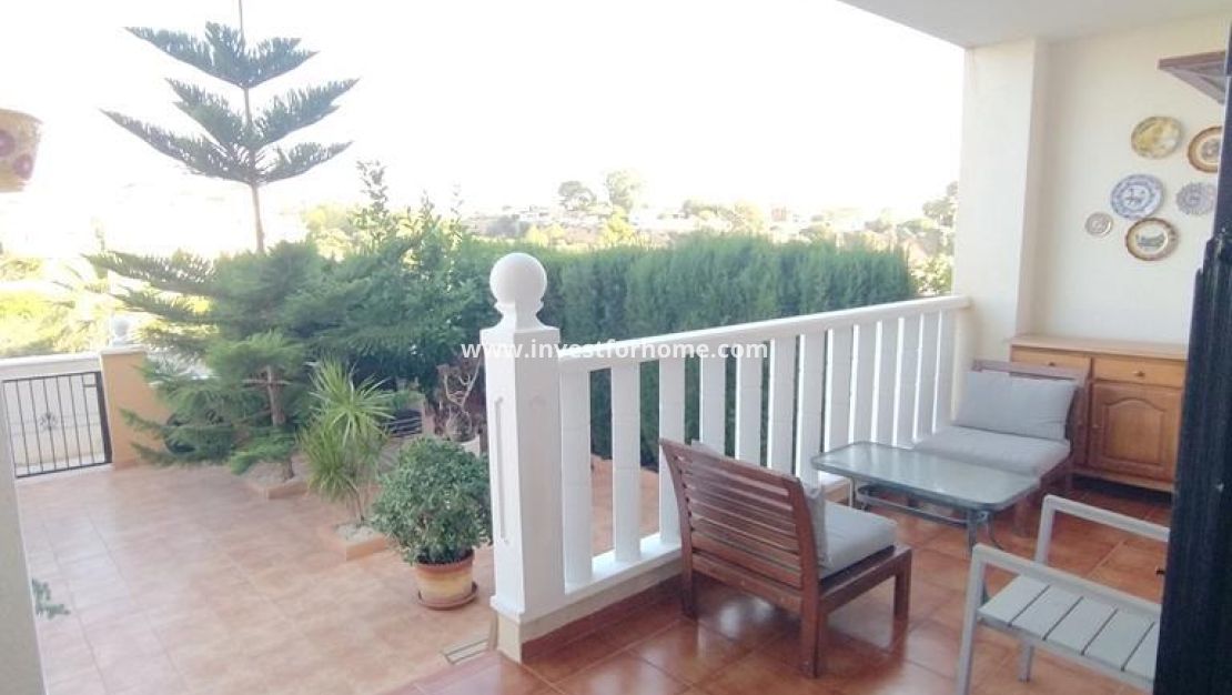 Sale - Apartment - Orihuela Costa - LOMAS CABO ROIG