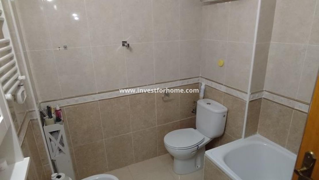 Sale - Apartment - Orihuela Costa - LOMAS CABO ROIG