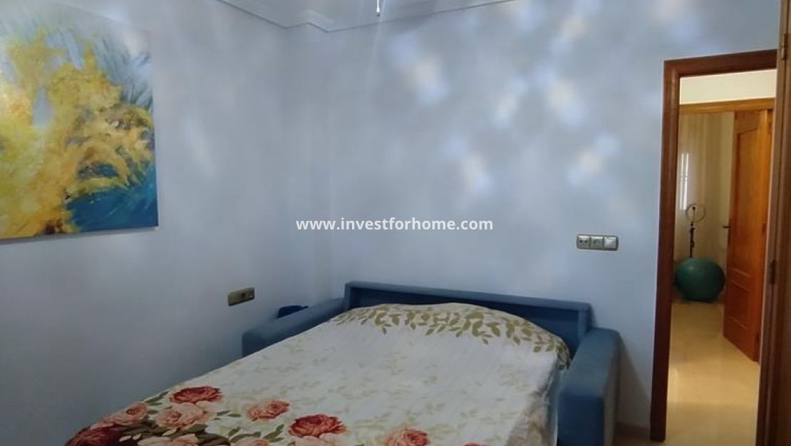 Sale - Apartment - Orihuela Costa - LOMAS CABO ROIG