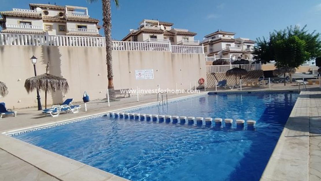 Sale - Apartment - Orihuela Costa - LOMAS CABO ROIG