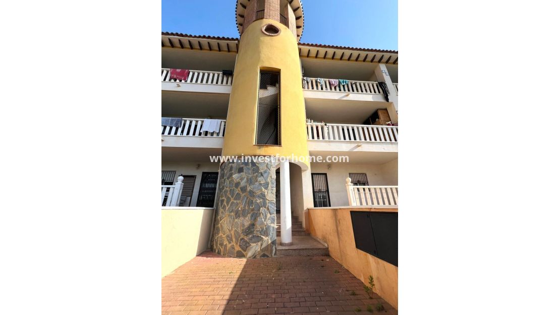 Sale - Apartment - Orihuela Costa - Lomas De Cabo Roig-los Dolses