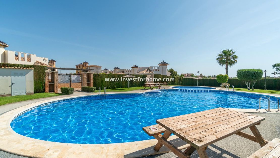 Sale - Apartment - Orihuela Costa - Lomas De Cabo Roig