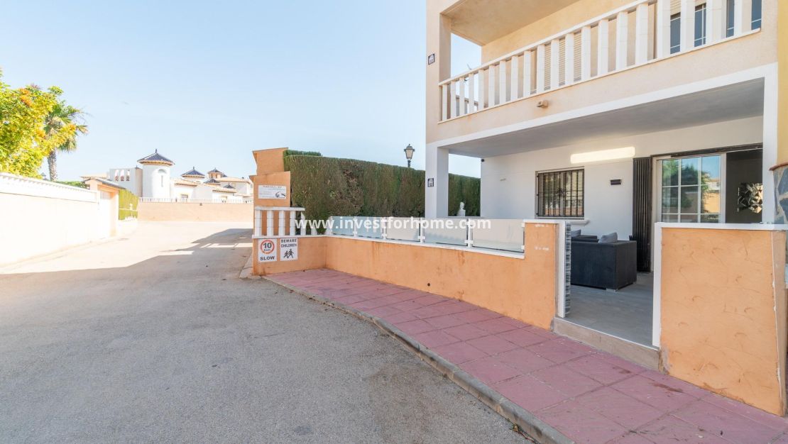 Sale - Apartment - Orihuela Costa - Lomas De Cabo Roig