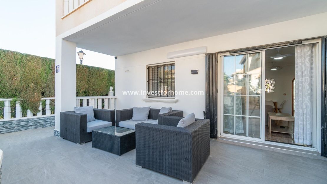 Sale - Apartment - Orihuela Costa - Lomas De Cabo Roig