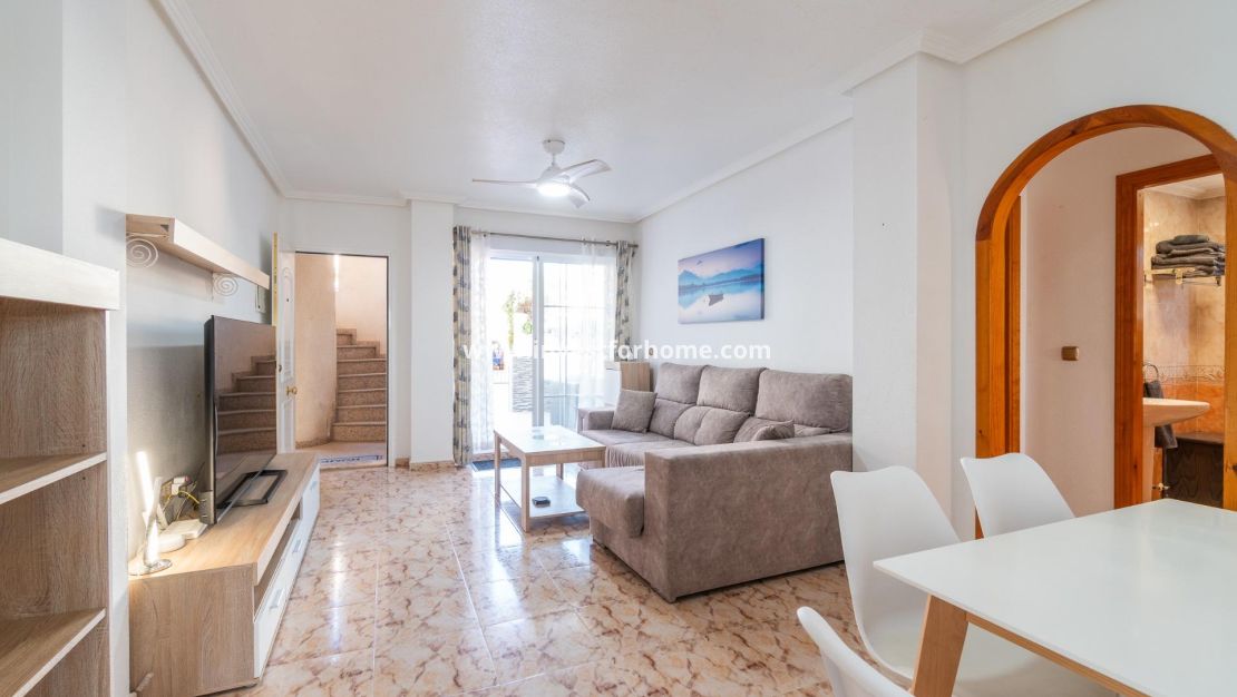 Sale - Apartment - Orihuela Costa - Lomas De Cabo Roig