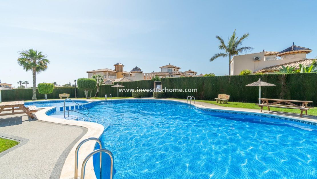 Sale - Apartment - Orihuela Costa - Lomas De Cabo Roig