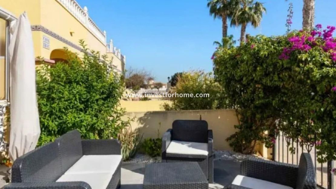 Sale - Apartment - Orihuela Costa - Lomas De Cabo Roig