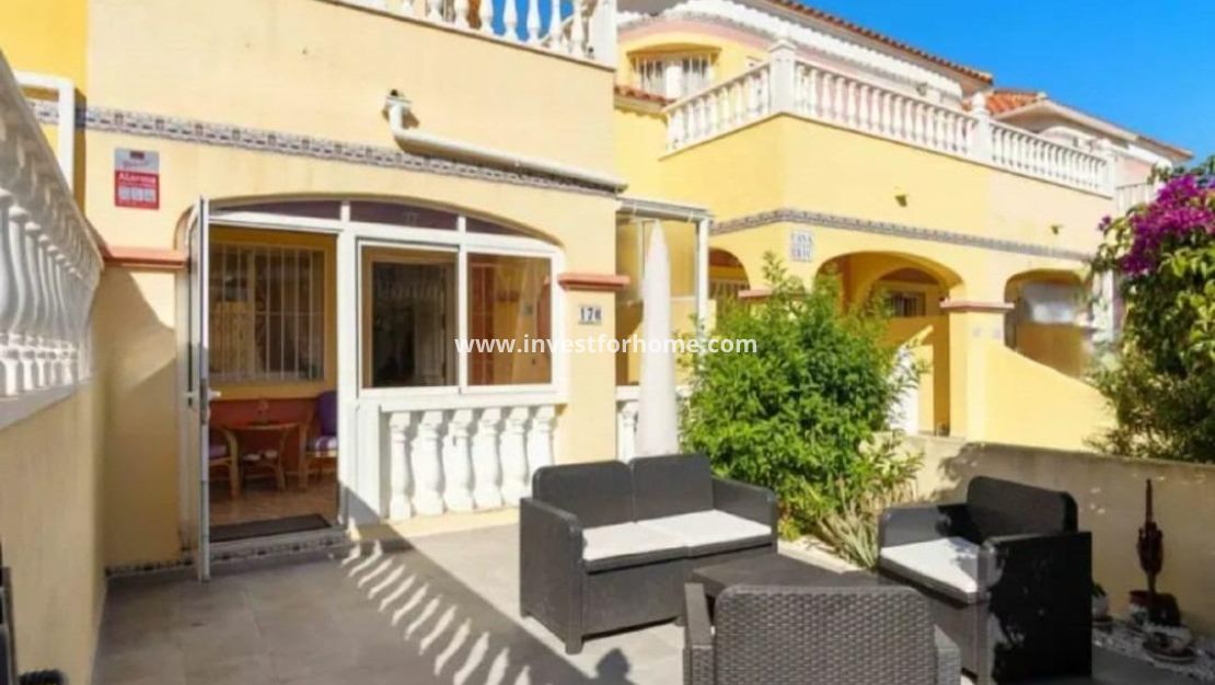 Sale - Apartment - Orihuela Costa - Lomas De Cabo Roig