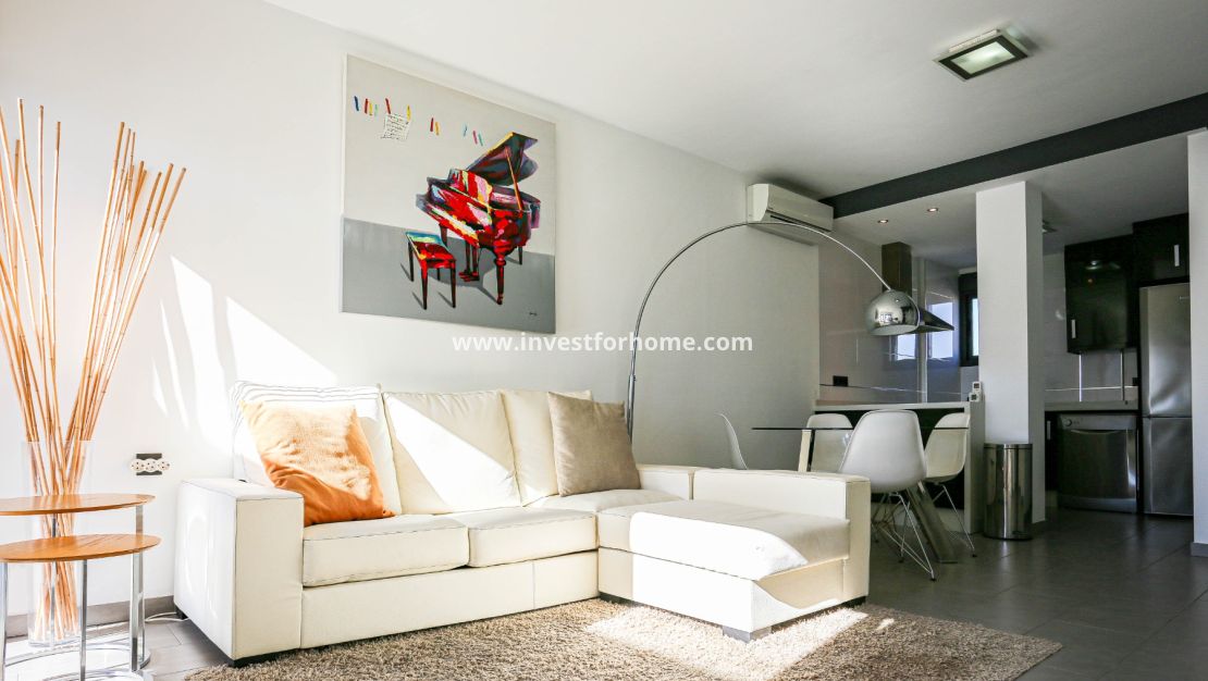 Sale - Apartment - Orihuela Costa - Lomas De Cabo Roig