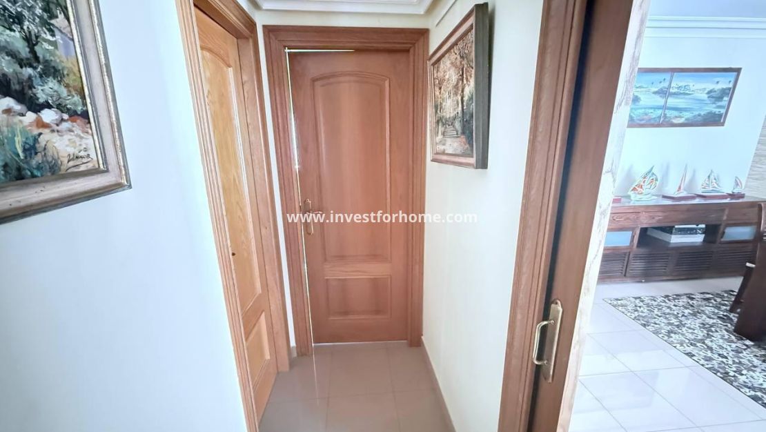 Sale - Apartment - Orihuela Costa - Lomas De Cabo Roig