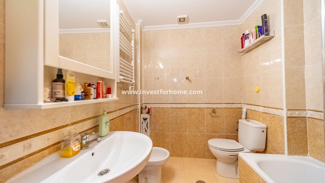 Sale - Apartment - Orihuela Costa - Lomas De Cabo Roig