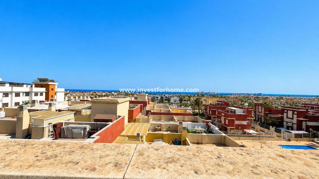 Sale - Apartment - Orihuela Costa - Lomas De Cabo Roig